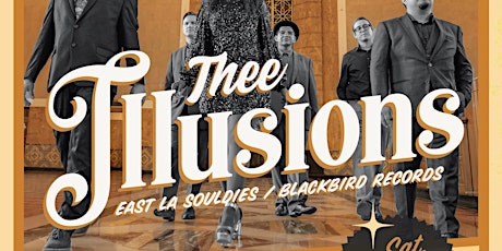 Thee Illusions w/ Jackie Mendez & DJ Ryan G tickets