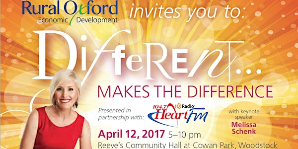 Different...Makes the Difference Forum