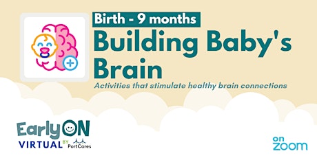 Building Baby's Brain: Line'em Up Discovery tickets
