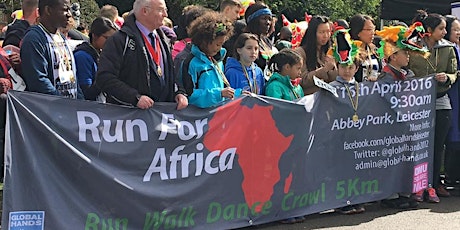 Run 4 Africa 2017 primary image