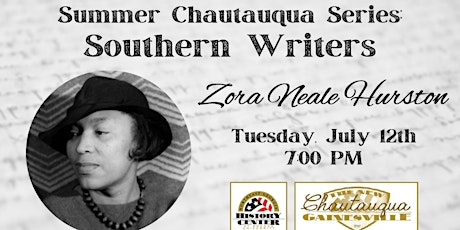 Summer Chautauqua - Southern Writers: Zora Neale Hurston tickets