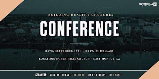 Building Healthy Churches Conference