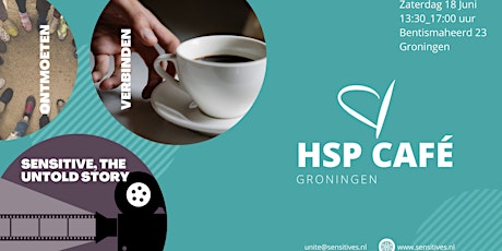 HSP Café Groningen tickets