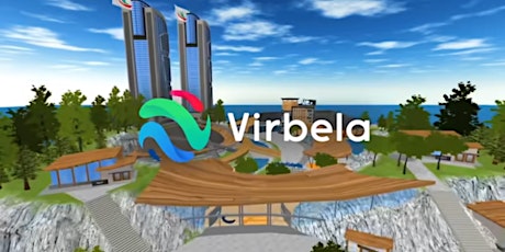 ITKAN Virtual Meeting: Virtual Reality Open Campus of Virbela billets
