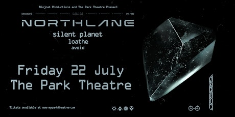 Northlane at the Park Theatre tickets