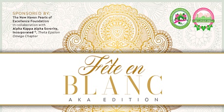 Imagem principal do evento Fête en Blanc ~ AKA Edition