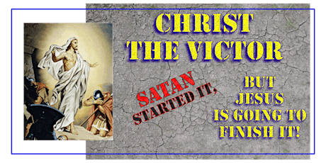 Christ The Victor primary image