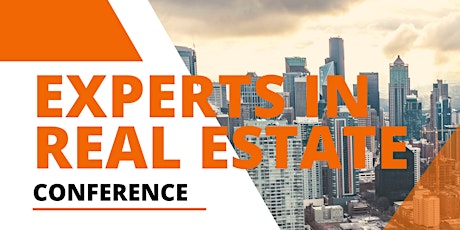 Experts in Real Estate Conference tickets