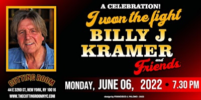 Billy+J.+Kramer+and+Friends%2C+A+Celebration%2C+I
