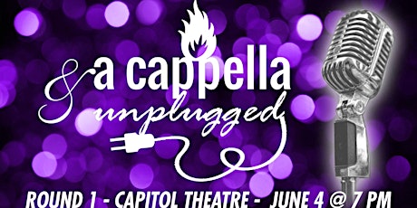 2022 A cappella & Unplugged Round 1