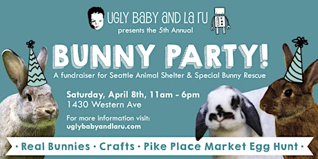 Bunny Party! 2017 primary image