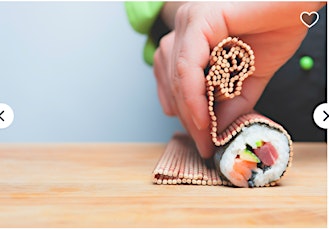 In-person class: Intro to the Art of Sushi (LA) tickets