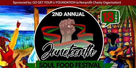 2nd Annual Juneteenth Festival tickets