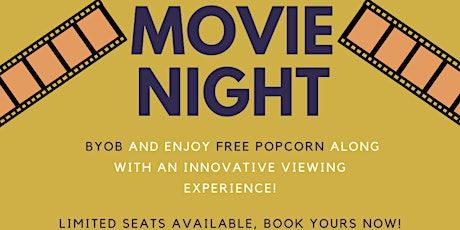 Movie Night with GSA tickets