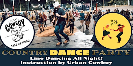 Country Dance Party tickets