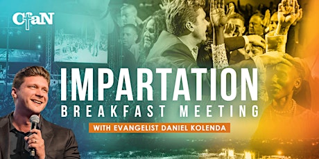 Impartation Breakfast - Orlando, FL tickets