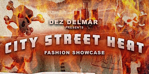 City Street Heat Fashion Showcase Vol.1