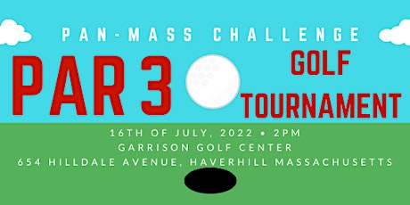 Pan-Mass Challenge Par 3 Golf Fundraiser tickets