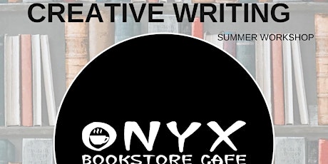 Summer Creative Writing Workshop tickets