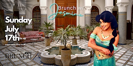 Mommy & Me: Brunch with Jasmine Lake Nona