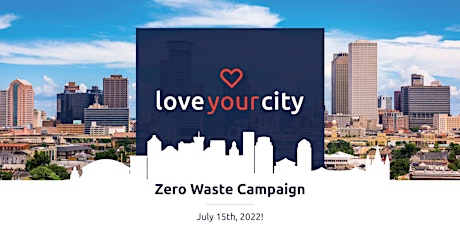 The Zero Waste Campaign: Leading the way for sustainable hospitality primary image