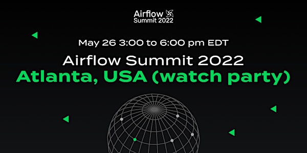 Airflow Summit 2022 @ Atlanta
