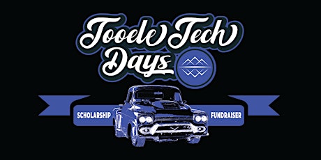 Tooele Tech Days Car Show Entry tickets