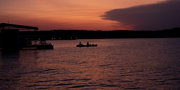 Lake Travis Sunset Paddle