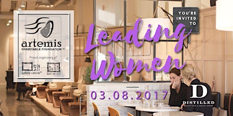 Leading Women - International Women's Day primary image