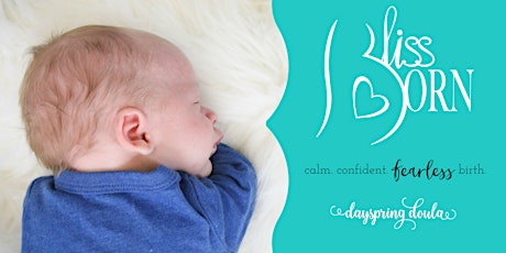 Blissborn Modern Childbirth (5 Week Series) primary image