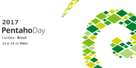 Pentaho Day 2017 - Universidade Positivo primary image