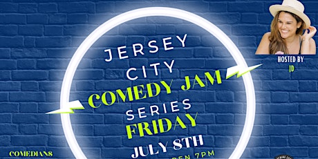 Comedy Jam Jersey City tickets