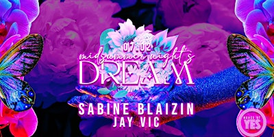 MIDSUMMER NIGHT'S DREAM: Sabine Blaizin | Jay Vic