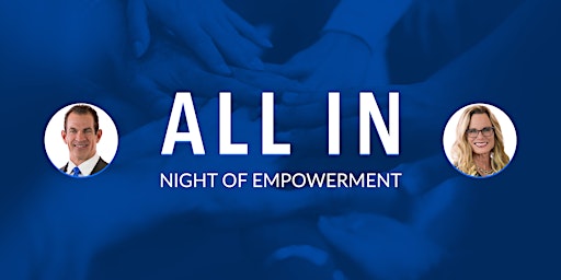 Night of Empowerment with Drs. Mark & Michele Sherwood
