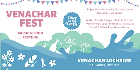 Venachar Fest tickets