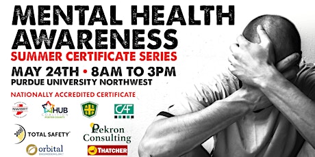 Summer Certificate Series: Mental Health Awareness tickets