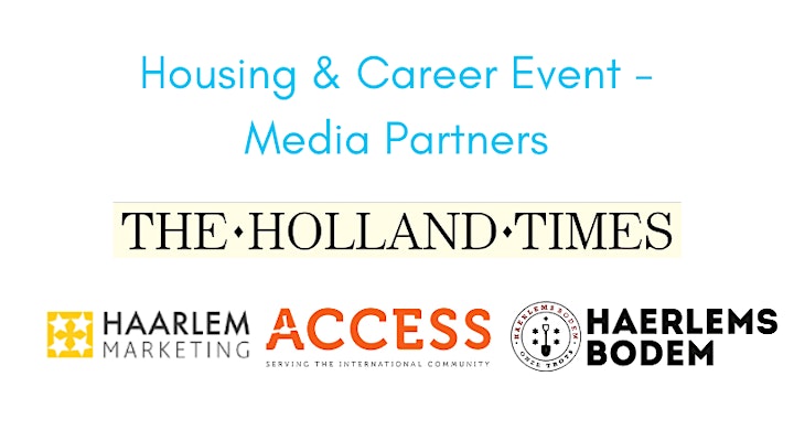 Housing & Career Event 2022 image