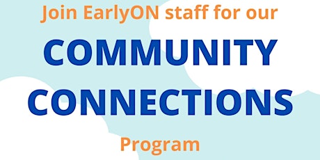 Community Connections - North Bay Public Library