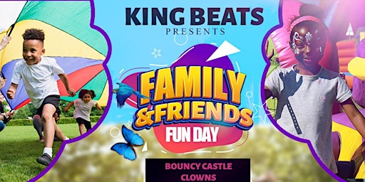 Family and friends funday