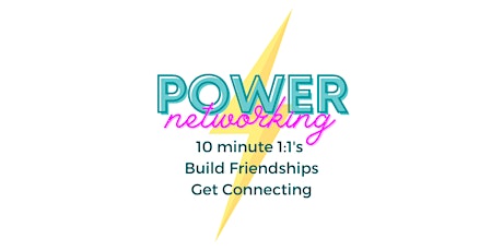 Mee and You Power Networking Tickets