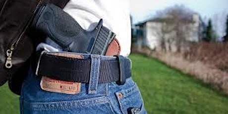 Virginia Concealed Carry Course tickets