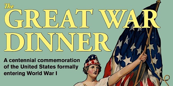 The Great War Dinner