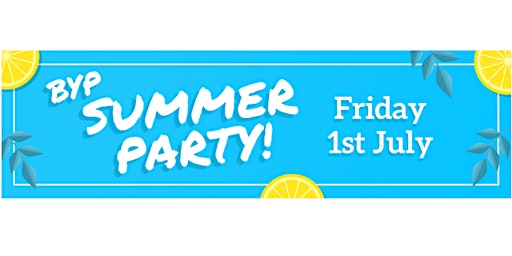 BYP Summer Party