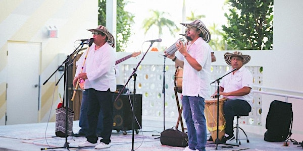 Colombian Folkloric Sounds with Grupo Barrio Abajo