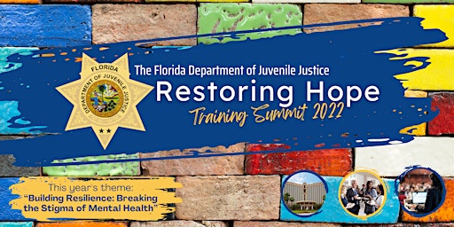 Restoring Hope Training Summit