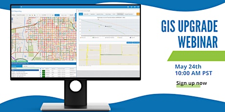 StreetSaver GIS Upgrade Webinar tickets