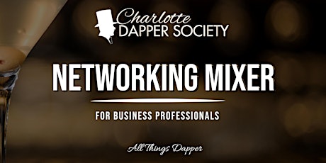 Networking Mixer tickets