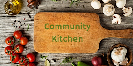 Community Kitchen tickets