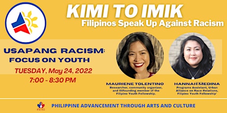USAPANG RACISM:  Focus on Youth primary image