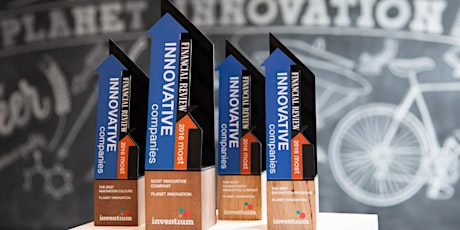 AFR Most Innovative Companies + Inventium present: Innovation Masterclass primary image